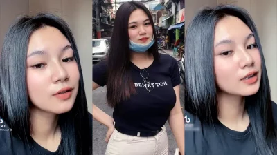 @coszip Tiktoker Toge Lagi Viral