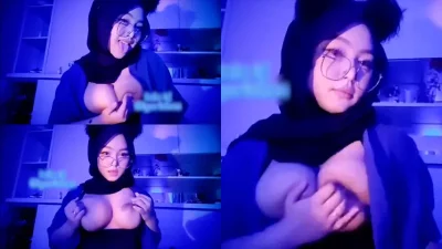 Abg Hijab Tobrut Kuping Kucing