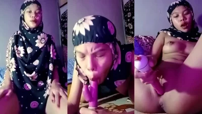 Anggi Hijabers Binal Colmek di Kamar