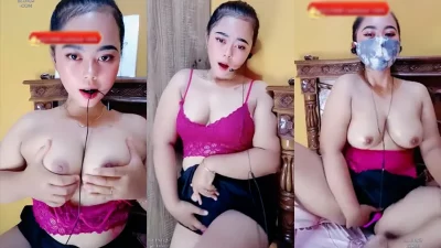 Ariana Mamah Muda Remas Toket Bling2