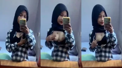 Bocil Hijab Pap Tetek Tersebar