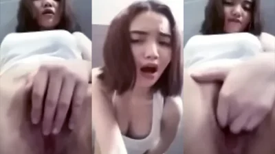Cewe Bondol Binal Omek Tiga Jari