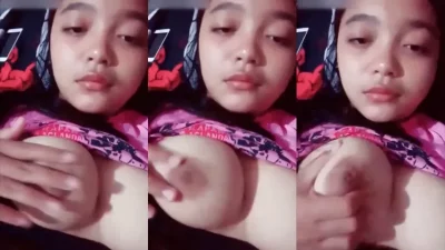 Cintya Ramadhani Mainin TT Tobrut