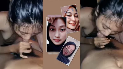 Disepong Pacar Cewek Imut Defia Andari