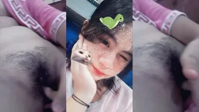 Elsa Fitriani Bocil Meki Tembem Colmek
