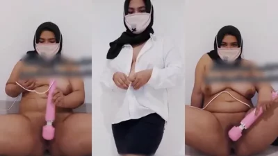 Hijab Karyawati Toge Colmek Geter