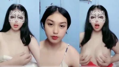Kak Aulya Telanjang Remas Toket Dream