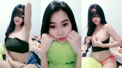 Kak Bebby Zetta Host Cantik Barbar