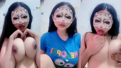 Kakak Puput Bugil Jilat Toket Dream
