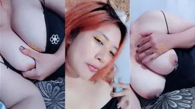 Kimmy Remas Toket Desah Dong Beb