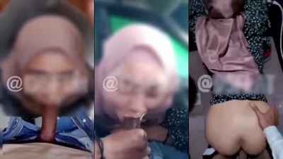 Kompilasi Sepongan Cewek Jilbab @D5Flat