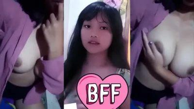 Nesya Bocil SMP Tobrut Bugil Viral