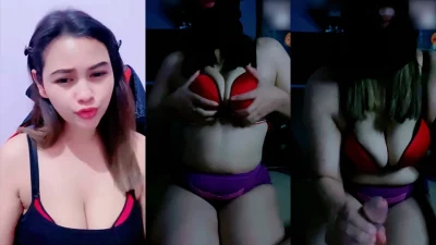POV Kamu di Kocokin Nadia Mahmud Cantik