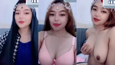 Pesona Cantik Vivi Spill TT Mulusnya