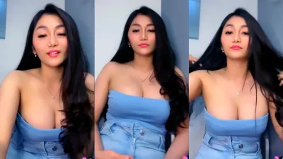 Reva Girl Cantik Mango Live
