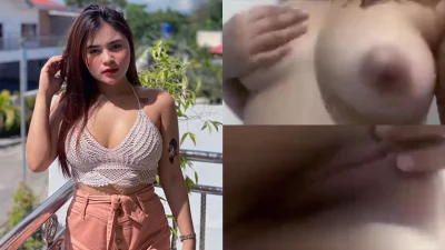 Selebgram Chindo Cantik Disebar Mantan