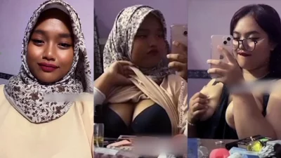 Talent Qieliyy Cewek Hijab Tobrut 01