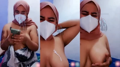 Tania Live Barbar Selagi Suami Ngantor