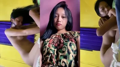 Tiktoker Imut Ngewe Dikostan Viral