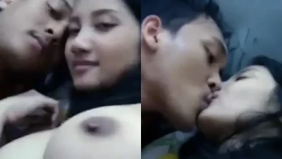 UGM Cantik Pacaran Mesum di Kamar