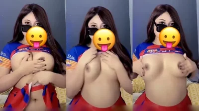 Viral Tiktoker Akucantikxyy Full Video